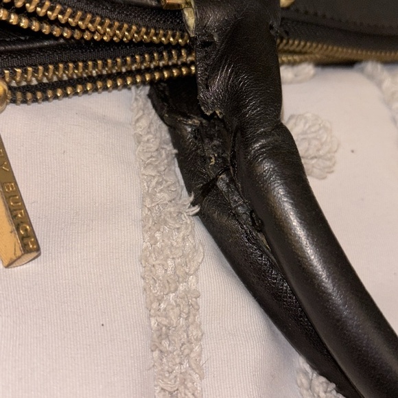 Preloved Tory Burch Tote - Picture 4 of 11